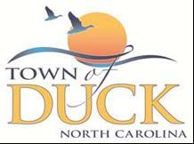 Agenda Town of Duck Planning Board Regular Meeting Paul F. Keller Meeting Hall Wednesday, October 12, 2016 6:30 p.m. 1. Call to Order 2. Public Comments 3. New Business a.