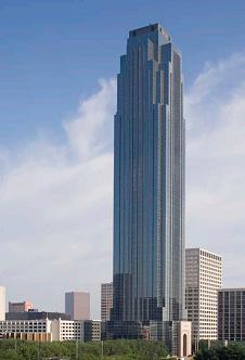 WILLIAMS TOWER - Houston TX 1,476,973 square feet EDF TOWER - Paris,