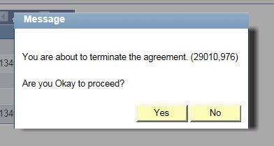 How to terminate an Agency Agreement An Agency Agreement may be terminated by either a