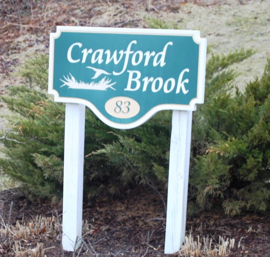 a strong multi-family residential market. Crawford Brook 183 River Road Property Description: The property consists of 1.