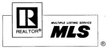 General Information (1) CLASS RE Multiple Listing Service of the OUTER BANKS ASSOCIATION OF REALTORS Residential Data Form MLS #: *All Fields marked with an asterisk (*) and Bold Text are required.
