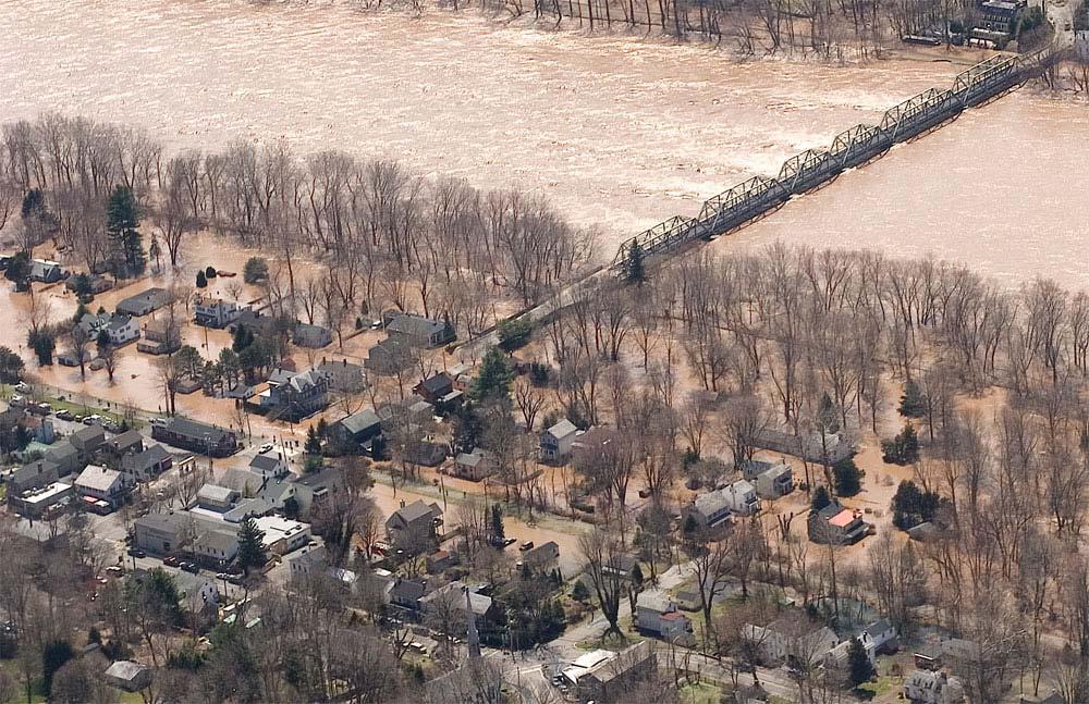 Overall Goal of Plan: To make the Delaware River Basin more disaster resilient by reducing long-term risks to loss of life and property damage from flooding.