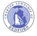 Charter Township of Redford REQUEST FOR PROPOSAL: LEGAL SERVICES ISSUE DATE: 09/20/2018 RESPONSE DEADLINE: 10/18/2018, 3 P.M.