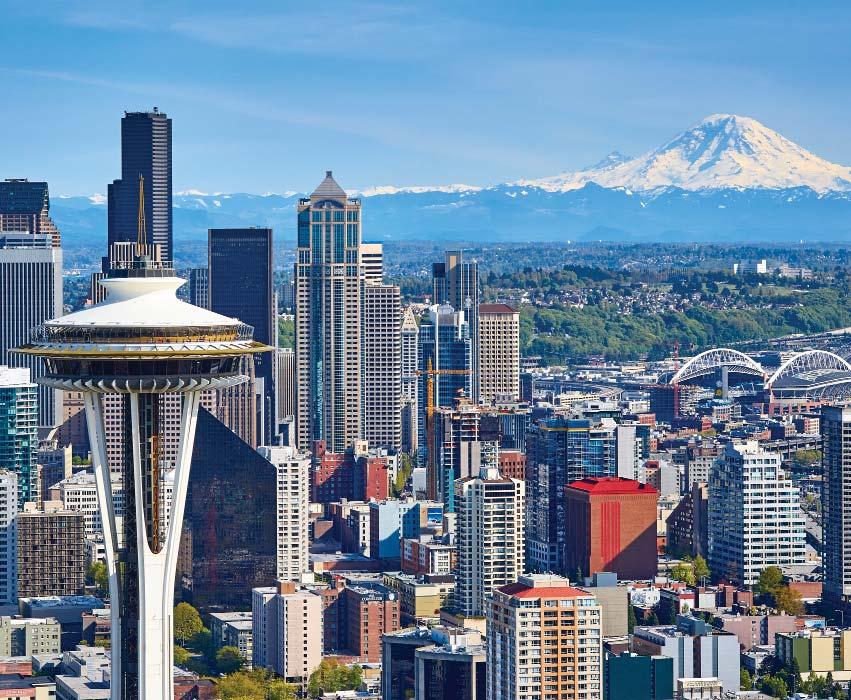 Paragon Real Estate Advisors ABOUT PARAGON Paragon Real Estate Advisors is the leading Seattle real estate investment firm for multifamily property sales in Washington State. We have accrued over $3.