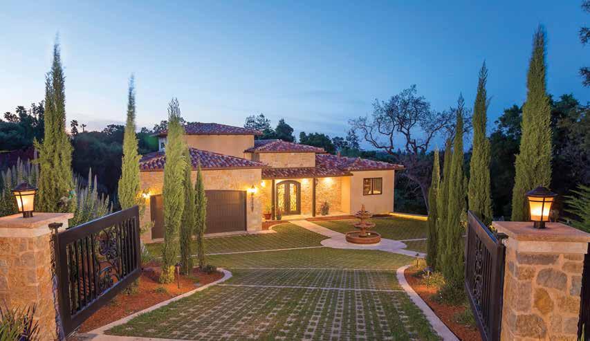 DAVID TROYER GETS THE BEST RESULTS FOR LOS ALTOS HILLS SELLERS, YEAR AFTER YEAR TROYER 2017 TROYER 2016 TROYER 2015 TROYER 2014 Median Days on Market 8.5 8 8 7 Average % of List Price 104.6% 104.