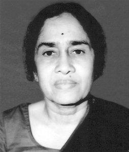 Dr. Sohonie was the first Indian woman to get a Ph.D in a scientific discipline. She applied to the IISc for a research fellowship and met with rejection merely because she was a woman! Prof.