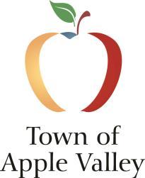 TOWN OF APPLE VALLEY TOWN COUNCIL STAFF REPORT To: Honorable Mayor and Town Council Date: July 24, 2018 From: Orlando Acevedo, Assistant Director Item No: 6 Economic Development and Housing Subject: