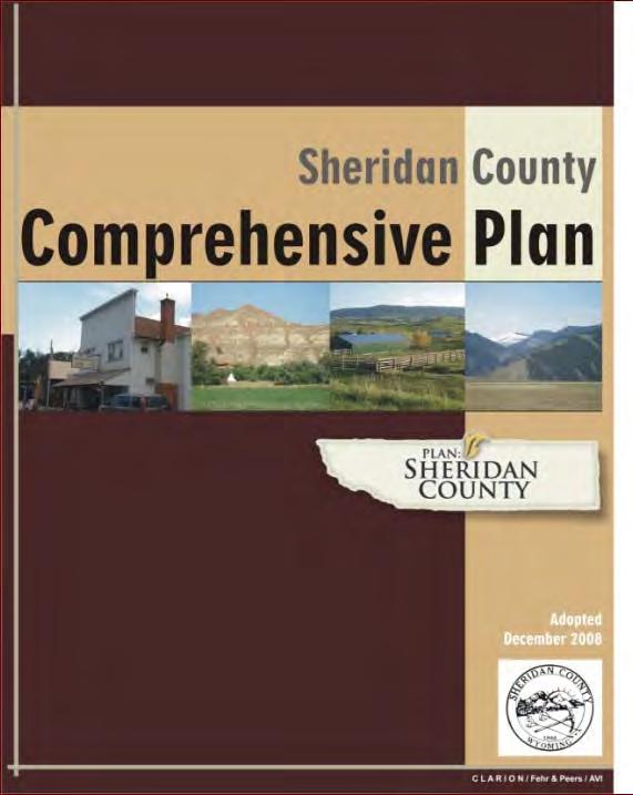 What led to the development of CD Comprehensive Plan (2008) identifies Conservation Design as
