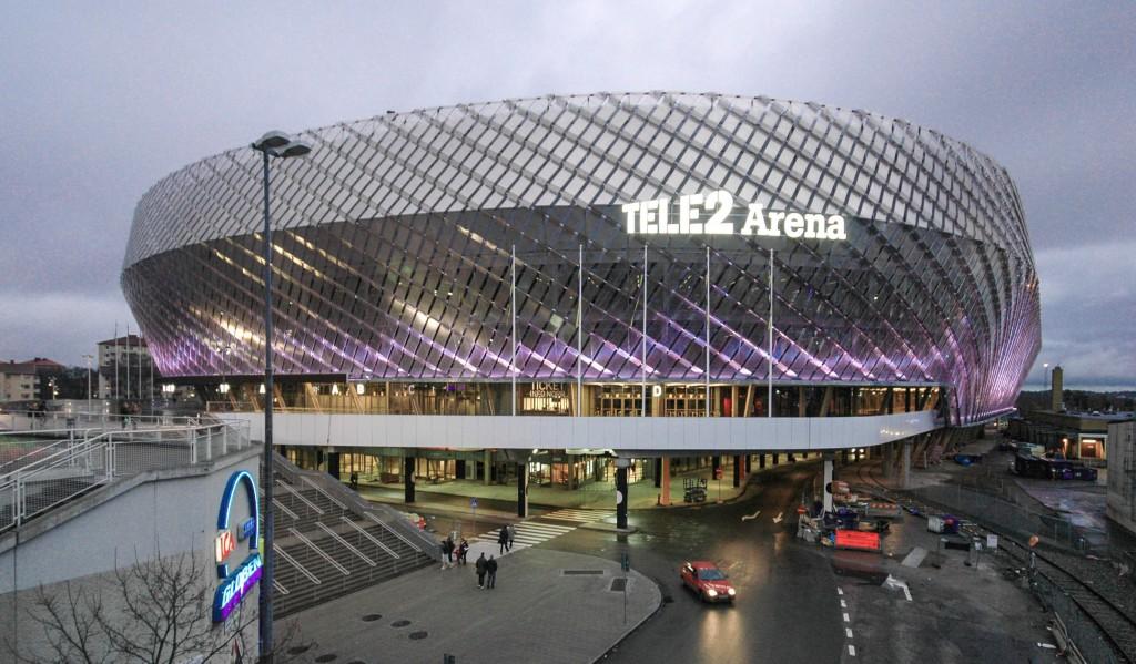 photo: White Arkitekter Tele2 Arena Arenaslingan 14 121 77 Stockholm Tele2 Arena is an important piece of the jigsaw in the image of Stockholm as a world class city White is developing solutions for
