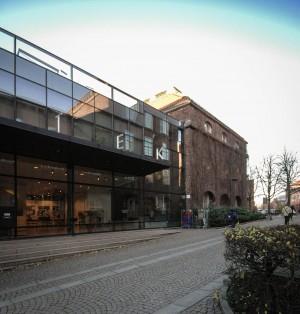 KTHB Main Library Osquars backe 1 114 28 Stockholm http://wwwkthse/kthb Then KTH Main Library at Valhallavagen became too small and outdated for its expanding operations started in