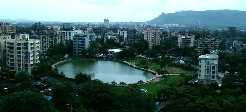 The Peripheries - Greater Mumbai's Future Suburbs 23 Lake city thane Thane After being considered as a relegated cousin of Mumbai's suburbs for a long time, Thane has finally earned a reputation for