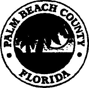I 0 7 PALM BEACH COUNTY PLANNING DIVISION SITE
