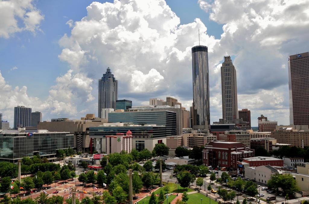 Millenia Partners Wright Investment Group Commercial Real Estate Location Overview Atlanta MSA, GA Atlanta is the sprawling capital of Georgia.
