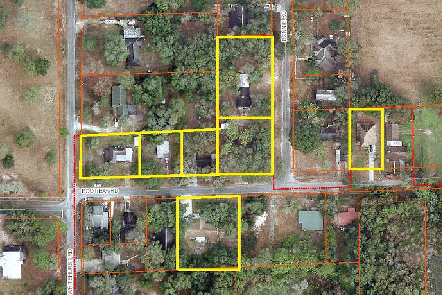 PB-2017-09 Northwest City Rezoning September 2017 Page 3 of 3 Recommendation: Staff recommends the rezoning request from RSC-6 (Hillsborough County Residential Single-Family Conventional-6) to R-1
