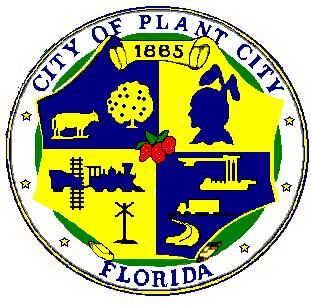CITY OF PLANT CITY PLANNING & ZONING DEPARTMENT PO BOX C PLANT CITY, FL 33564-9003 Telephone (813) 659-4200 ext. 4125 Fax (813) 659-4206 e-mail: planning@plantcitygov.