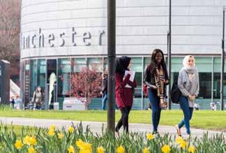 THE UNIVERSITY OF MANCHESTER S STUDENTS UNION IS THE BIGGEST STUDENTS UNION IN THE UK;