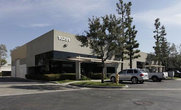 Trademark Business Center 10291 Trademark St., Suite A Rancho Cucamonga, CA 91730 Rent PSF: $1.