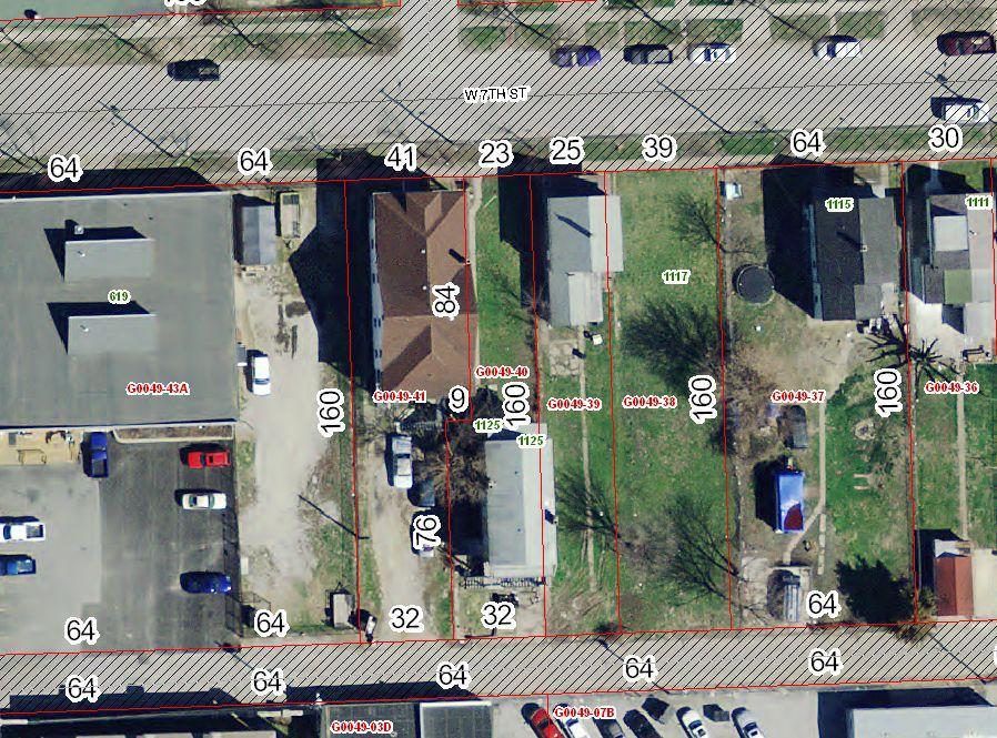 Requested by City of Davenport Parcel #G0049-40