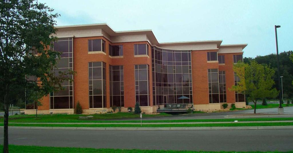 Class A Office For Lease Prime Central Madison Site 660 John Nolen Over 8,000 SqFt just leased/only 9,236 SqFt Remains 660 John Nolen Drive, Madison, WI Prominent, Convenient, Suburban Style Situated