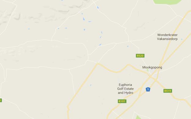 Locality Page 4 On a macro level, subject farm is located within boundaries Limpopo Province, in Mookgopong Local Municipal area.