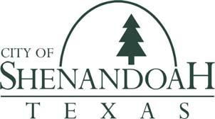 Shenandoah Planning and Zoning Commission AGENDA REPORT Meeting Date: Budgeted Amount: N/A Department: Administration Prepared By: Jackie Thompson Exhibits: Location of Property Date Prepared: April