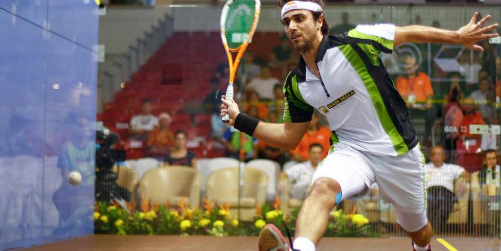 SQUASH COURTS Whether you re a squash legend, a passionate amateur, or a casual beginner, Promenade New Cairo is the perfect home for