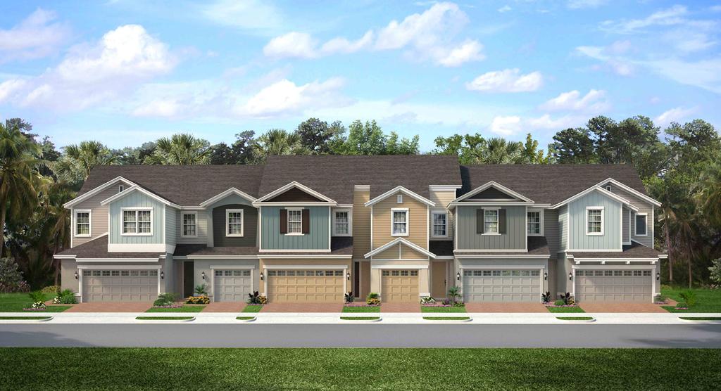 HOA Goldenrod Reserve townhomes HOMEOWNERS ASSOCIATION MODEL ESTIMATED HOA DUES (Annualy) HOA DUES (Monthly) TOWNHOMES $2,009 $167 AMENITIES GATED ENTRANCE TOT LOT DOG PARK PRIVATE EXCLUSIVE