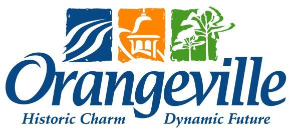 The Corporation of the Town of Orangeville Form for Applications under the Planning Act Please tick one or more boxes to indicate the type of application(s) Office Use Only Official Plan Amendment