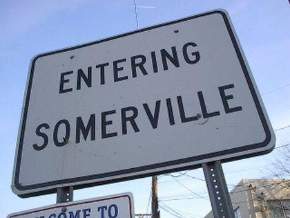 Somerville, MA 4.