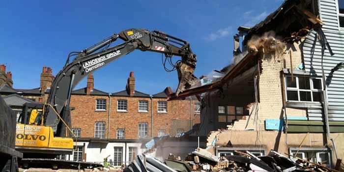 Demolition and Conversion of Residential Rental Properties Municipal Act 2001, S. 99.