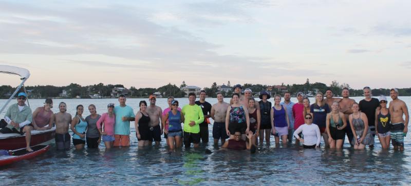 CH's Annual Kayak Party Jupiter, FL July 12, 2018 Earlier this month, Cotleur & Hearing staff embarked on their annual summer kayak