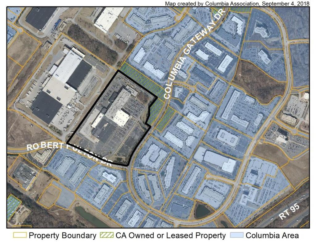 Newly Submitted Development Plans WP-19-017, Frameworks Columbia Non-village Description: The Waiver Petition is a request for an extension of time for submitting documents associated with a