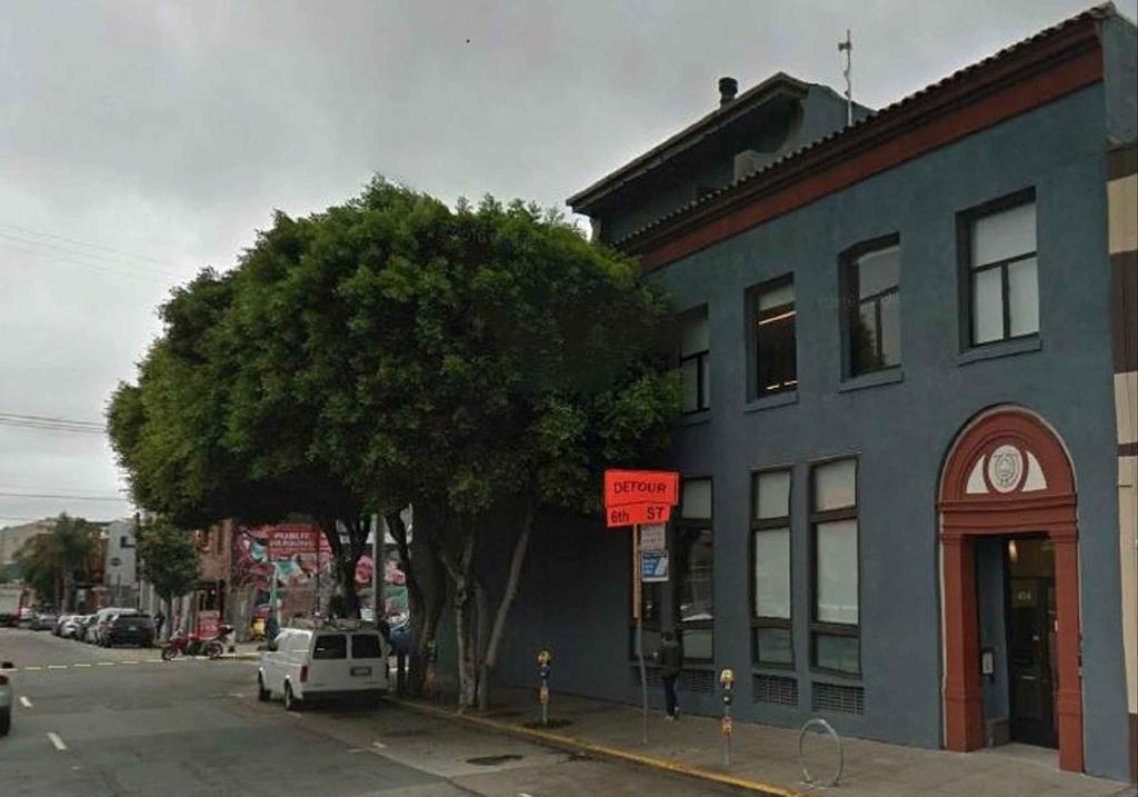 414 BRANNAN ST SAN FRANCISCO, CA (ADD TO THIS LIST WHEN NEEDED) SHEET INDEX ABBREVIATIONS LEGEND EXISTING FRONT ELEVATION OWNER INFORMATION Vickey Li INTERSECTION SPACE (650) 430-0428 3165 Olin Ave,