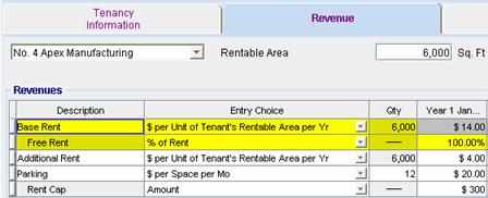 Click on the Rental Expenses sub-folder Rental Expenses Subfolder Rental Expenses are expenses paid by the landlord