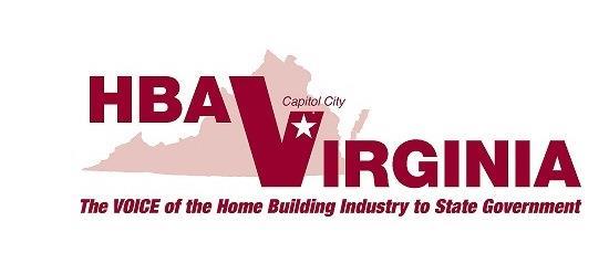 Home Builders Association of Virginia A LEGACY OF MEMBERSHIP VALUE Unprecedented Legislative and Regulatory Success PASSED 2017 *Established an exemption from *Set aside numerous bills to amend SB