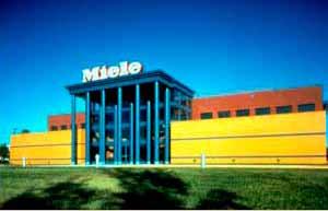 14 Miele Americas Headquarters Building Location: Princeton, New Jersey Architects: Architects: Michael Graves & Associates Client: Miele