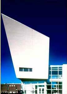 01 Barb Barker Center Location: Minneapolis, Minnesota Architects: Hammel Green and Abrahamson, Inc.