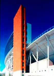20 Rice Eccles Stadium Location: Salt Lake City, Utah Architects: FFKR Architecture/Planning/Interior Design, Salt Lake City, Utah Client: University of