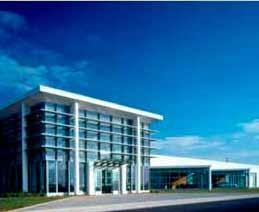 02 BMW Performance Center Location: Spartanberg, South Carolina Architects: O Neal, Inc.