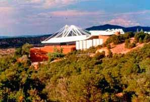 25 The Santa Fe Opera Theatre Location: Santa Fe, New Mexico Architects: Polshek Partnership, LLP.