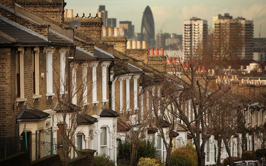 Because rents have been allowed to rise as high as landlords can get away with, the landlords have been encouraged to buy up more and more properties that were once social housing or lived in by a