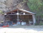 , 3BR/2BA, garage, shed, porch, barn. Adjacent to Lot #6.