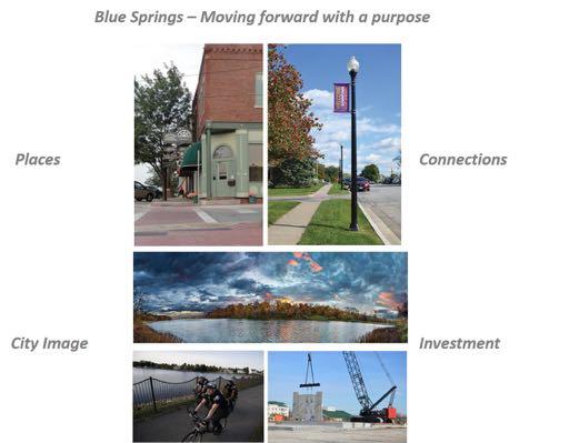 VISION: WHAT WE VALUE Places Image