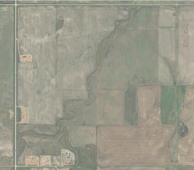 Parcel 1 Acres: 11.88 +/- Legal: N ½ NE ¼ & SE ¼ NE ¼ 4-155-10 017 Taxes: $351.3 Parcel Note: This parcel features 98.19 acres of highly productive cropland and 5.93 acres of excellent hay land.