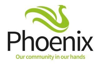 SUCCESSION POLICY Responsible Officer Director of Customer Services Aim of the Policy The purpose of this policy is to ensure that Phoenix fulfils its statutory and contractual obligations for