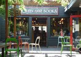 visit Queen Anne for its nightlife, restaurants and famous park attractions Served by Rapid Ride and other major
