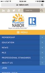 Our highly selective NABOR Leadership Academy identifies high-potential members and empowers them to emerge as effective leaders
