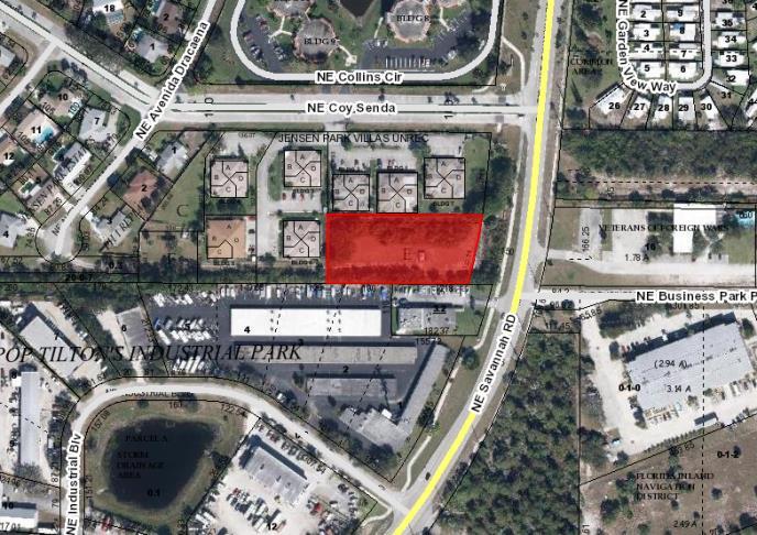 Property Details 8 Unit Townhome Development PRICE $375,000 (Reduced from $399,000) PROPOSED BUILDING SIZE 16,560 sf (total) PROPOSED BUILDING TYPE Residential/Townhomes ACREAGE 1.05 AC FRONTAGE 132.