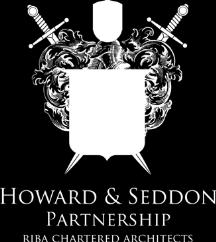 THE ARCHITECTS Established some 100 years ago in the heart of the North West, the Howard and Seddon Partnership