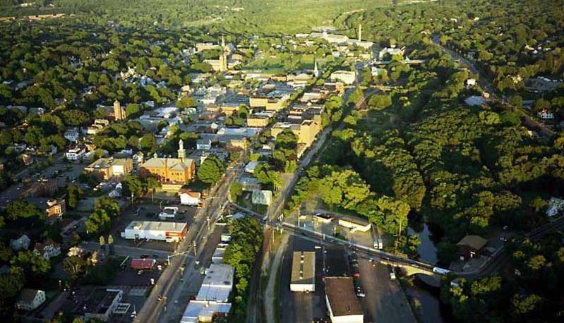 TOWN OF WINDHAM REQUEST FOR PROPOSAL THE TOWN OF WINDHAM